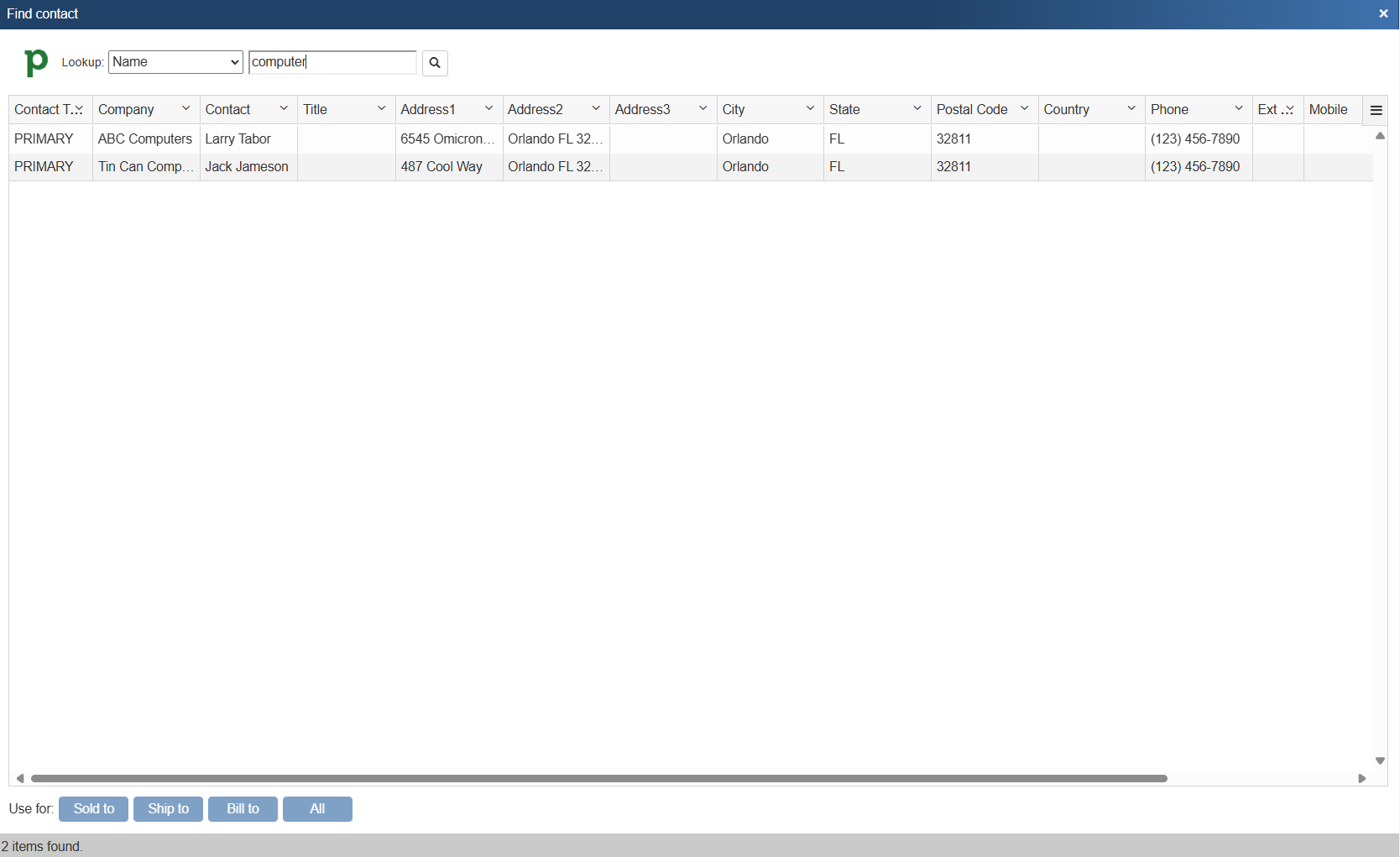 LookupContact-Pipedrive-QuoteWerks-QWW-1