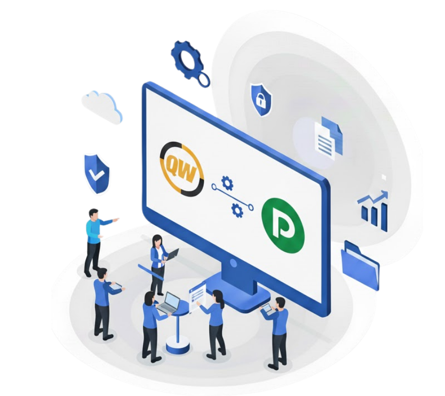 QuoteWerks Pipedrive Integration Hero