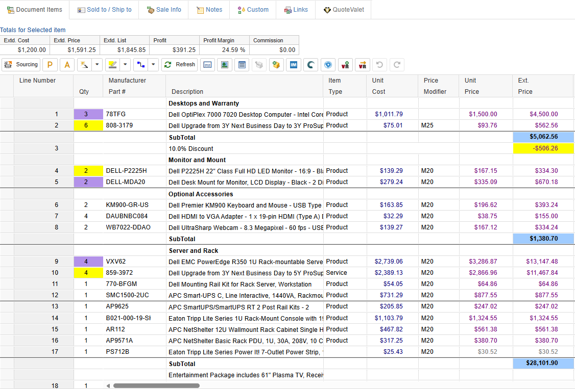 See More Line Items-1